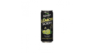 Lemon soda 0,33
