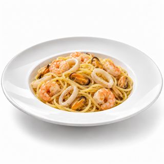 Spaghetti Aglio E Olio