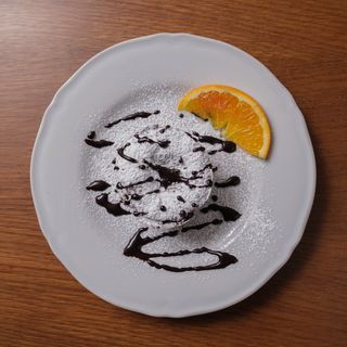 Tortino al cioccolato