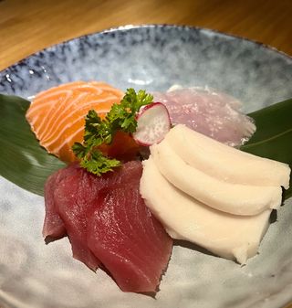 Sashimi mix completo