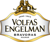 Volfas Blanc  Пшеничний Ель Нефільтроване Литва (1л)