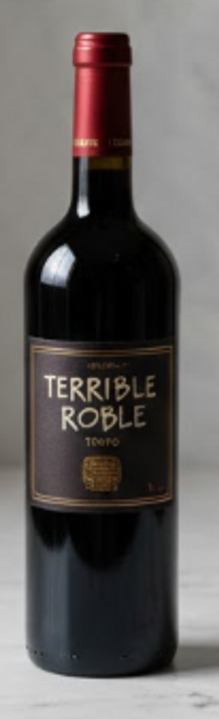Vino Tinto Terrible Roble (750 Ml.)