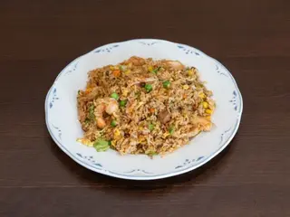 40. Arroz Frito Especial