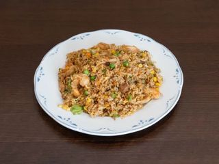 40. Arroz Frito Especial