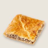 ხორცის პეროგი 1 ნაჭერი