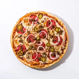 Pizza Nypd Deluxe 30cm