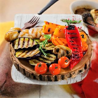 Овочі гриль (100г)