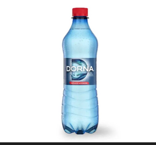 ДОРНА газована 0,5л