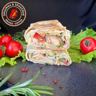 Шаурма Гавайська