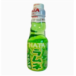 Ramune de melón (220 ml.)