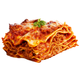 Lasaña de carne