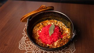 CURRY MASSAMAN TOFU AHUMADO