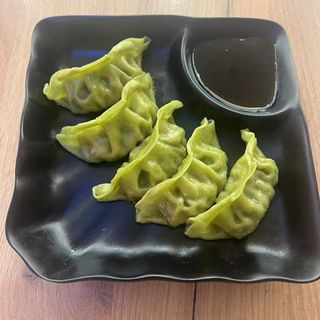 gyozas (verduras 5 uds)