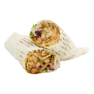 Dürum Chicken Gemüse