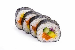 Футомаки Сьомга (120г)