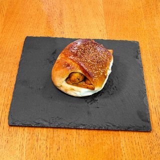 Sfincione Palermitano