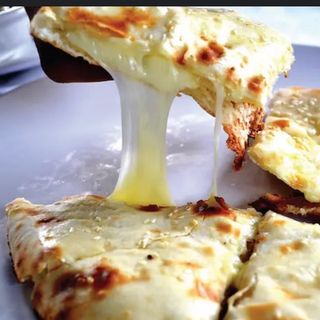 Nan With Cheese/ pan de queso 