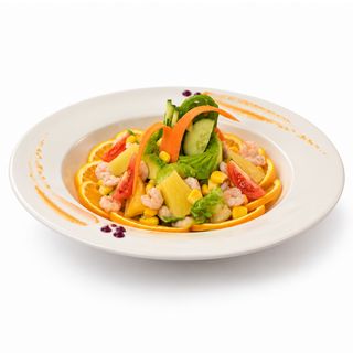 Salade Exotique