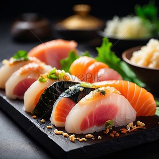 Nigiri Premium 8 uni