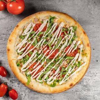 Пицца Цезарь