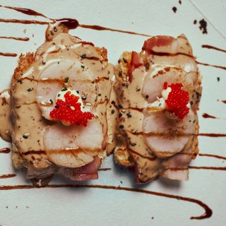 Bricohe de Viera Horneado