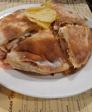 Tosta de Frango 