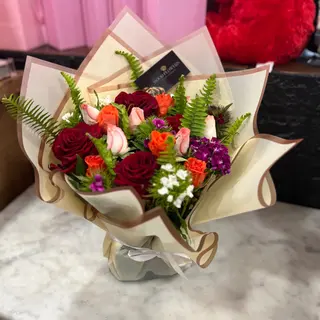 Bouquet de fleur 012