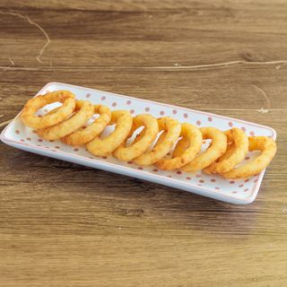Onion rings 10 komada