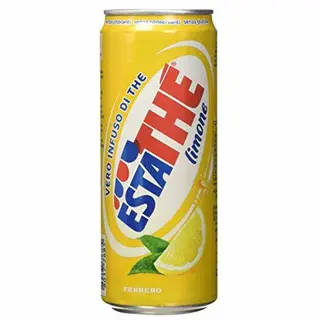 The' limone 33 cl