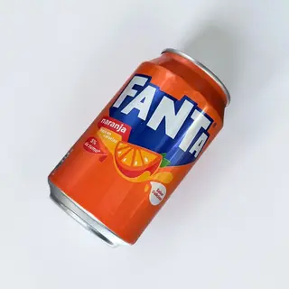 Fanta Naranja