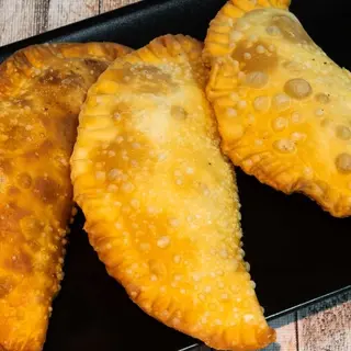 Pastelito De Cazón