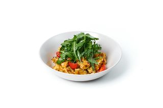 Теплый салат с баклажанами ( 340 г)