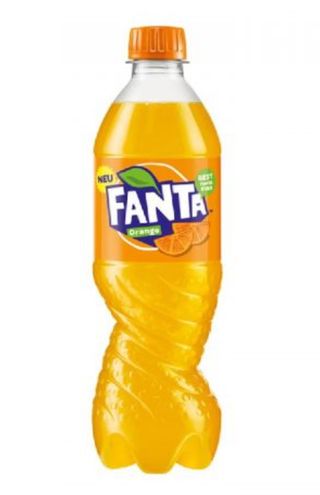 Фанта портокал