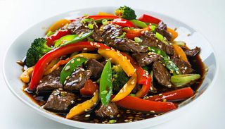 Wołowina orientalna