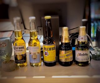 Cerveza Corona (330 Ml.)