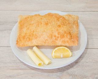 Pastel de Vento de Queijo