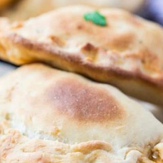Calzone al forno 