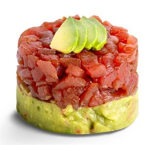 Creamy Tuna Tartare