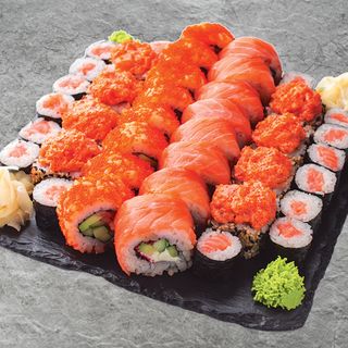 Сет 4 лосося PREMIUM (1200г)