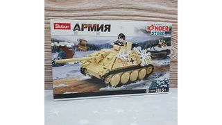 Лего Армия 344 деталей