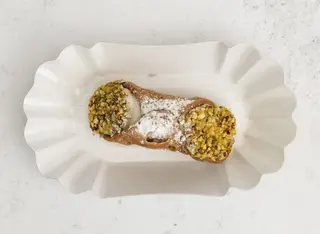 Canolli sicilliani 2 szt.