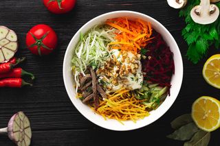 Французский салат (300гр)