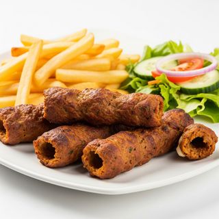 Seekh kebab (2 uds.)