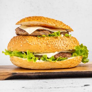 Dupli cheeseburger