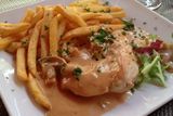 Escalopes De Dinde