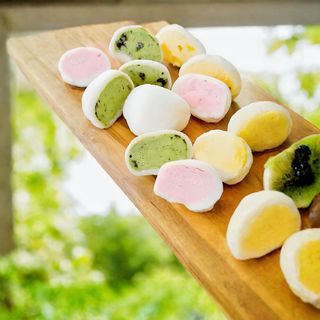 153a Mochi freddo al cocco