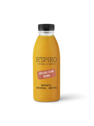 ZUMO DE NARANJA NATURAL