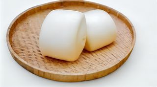 18.Pane cinese al vapore 2 pezzi