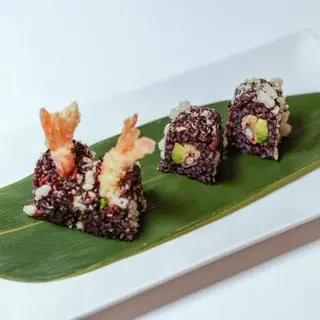 Prawn dragon
