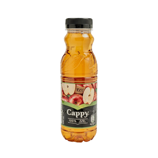 Cappy jabuka 0.33l